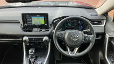 Toyota RAV4 2.5 VVT-i Hybrid Excel 5dr CVT Hybrid Estate